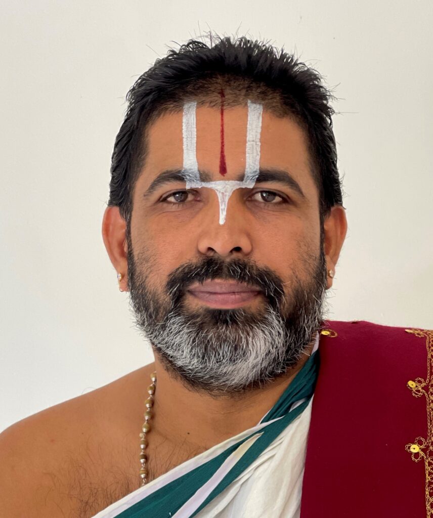 PtriestSrinivassacharya
