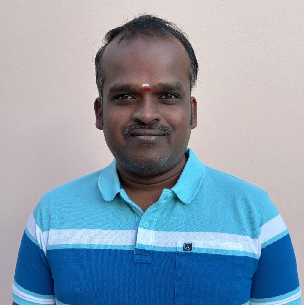 Shilpi Vishu Loganathan