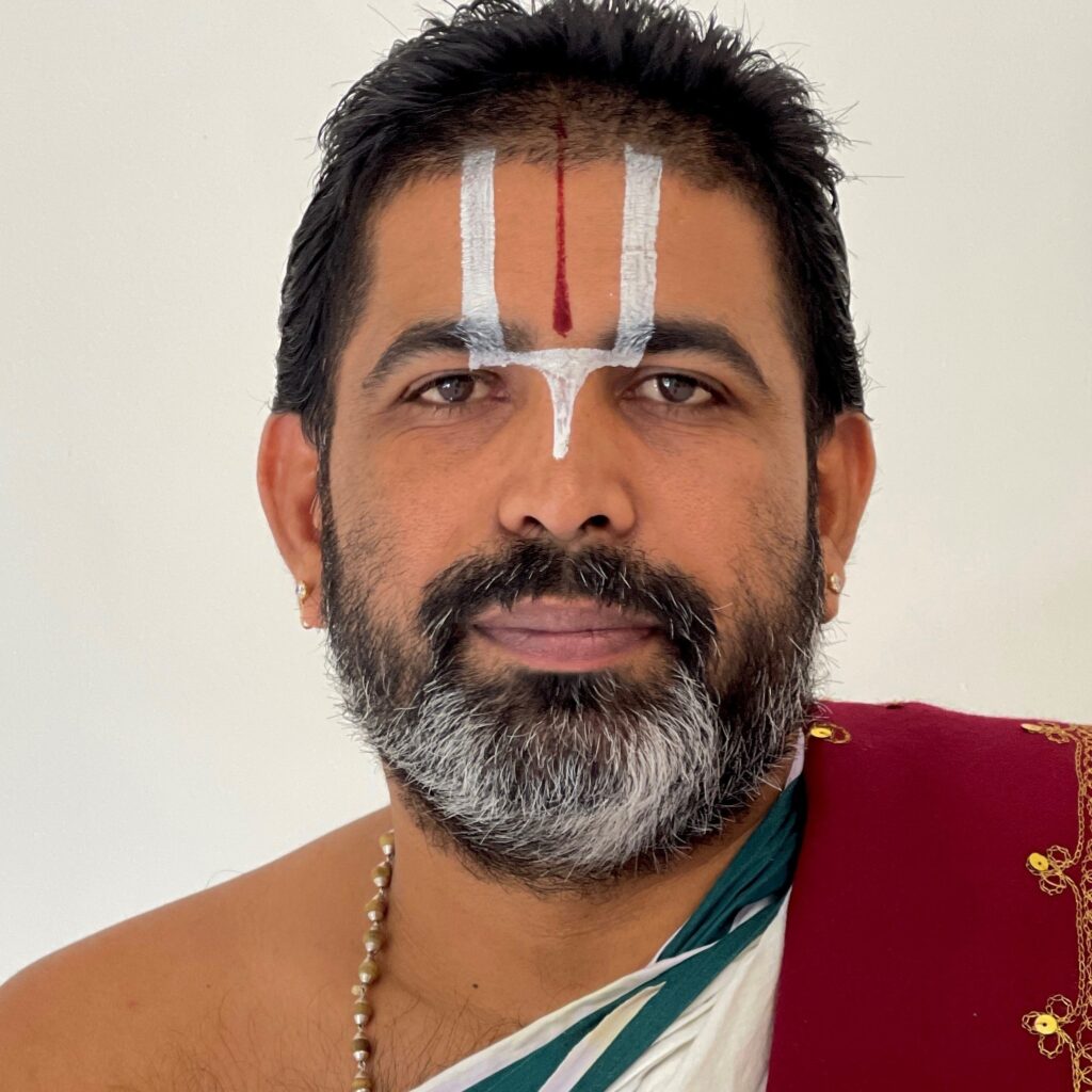 PtriestSrinivassacharya